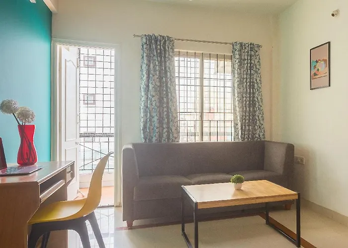 Living Homes Mizar- Koramangala